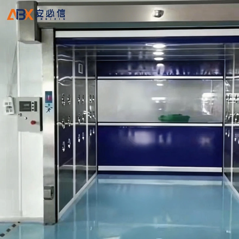 孝感市软质快速门
