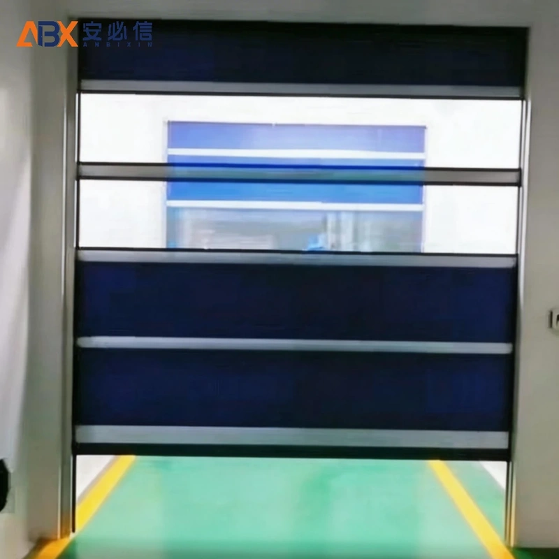 孝感市洁净快速门